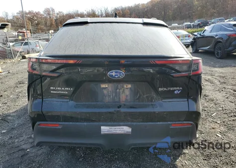 2024 Subaru Solterra Premium z USA, uszkodzony, nr VIN JTMABABA6RA059796